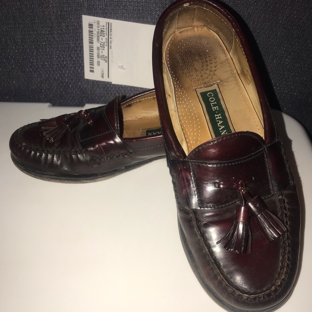 Cole Haan Penny Loafers